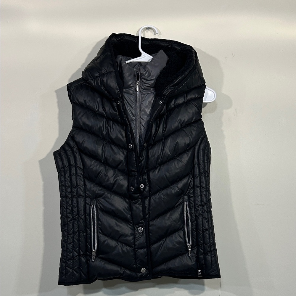MNY puffer vest L